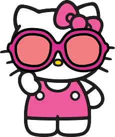 Hello Kitty Keroppi Png