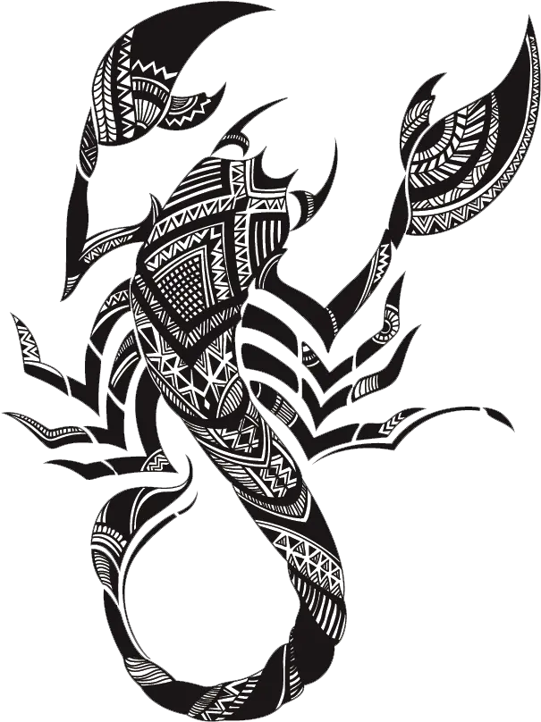 Download Tattoo Scorpion Totem Free Frame Hq Png Image Scorpion Tattoo Scorpion Png