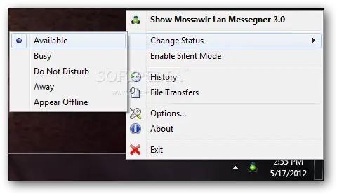 Download Mossawir Lan Messenger 3000 Dot Png Window Messenger Icon