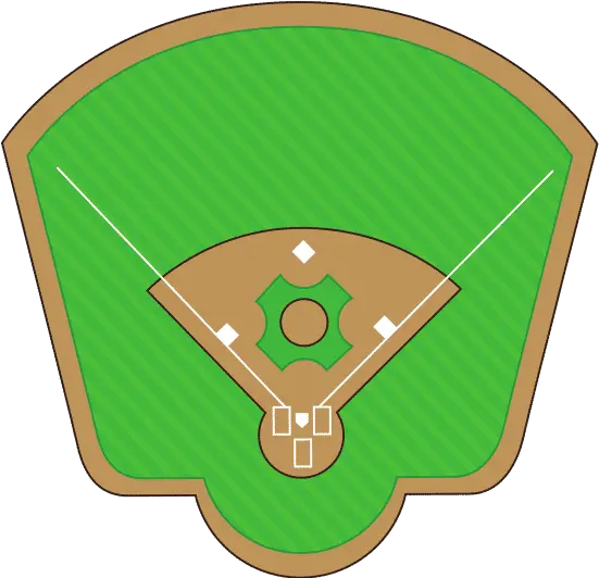 Baseball Diamond Field Canva Png Baseball Diamond Icon