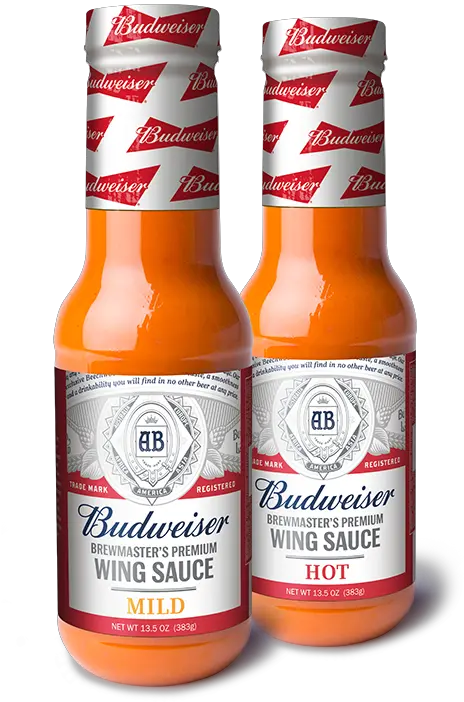 Download Budweiser Can Png Image Budweiser Wing Sauce Budweiser Can Png