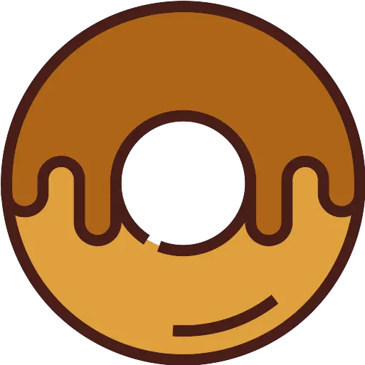 Doughnut Vector Svg Icon 52 Png Repo Free Png Icons Donut Icon Png