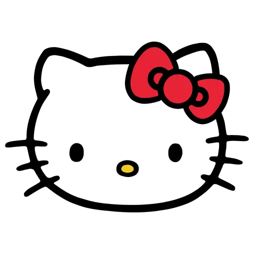 Hello Kitty Chef Png