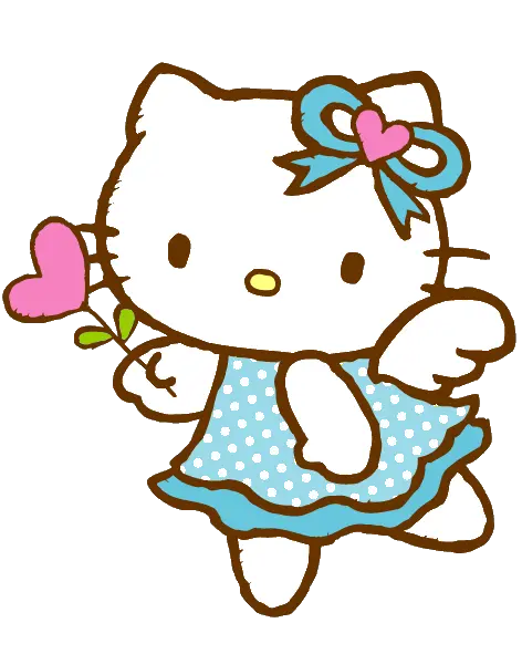 Hello Kitty Friends Png