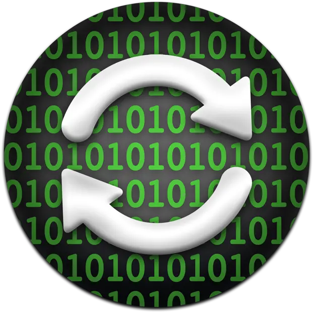 Crypt Sync Files Dot Png Crypt Icon