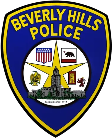 Lightsvehicle Configuration Presets Flmods Beverly Hills Police Logo Png Police Light Icon Vector