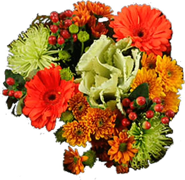 Fall Flower Arrangement Hen Bouquet Png Fall Flowers Png