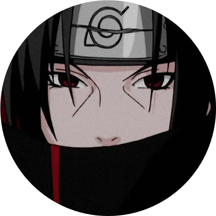 Dilara Kozan U2013 Art Drawings Anime Manga Games Photographyu2026 Naruto Boy Characters Png Itachi Uchiha Icon