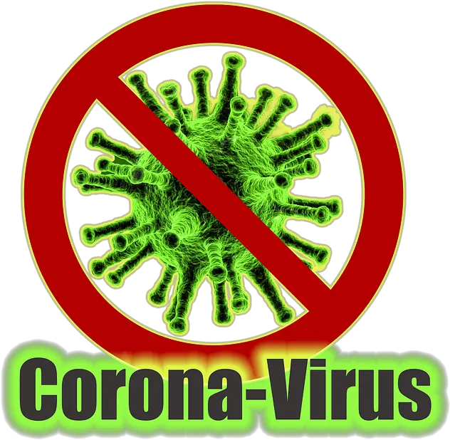 Stop Covid 19 Logo Png 41 No Corona Virus Stop Png