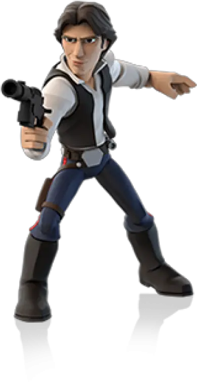 Disney Infinity 30 Han Solo Disney Infinity Star Wars Han Solo Png Disney Infinity 2.0 Icon