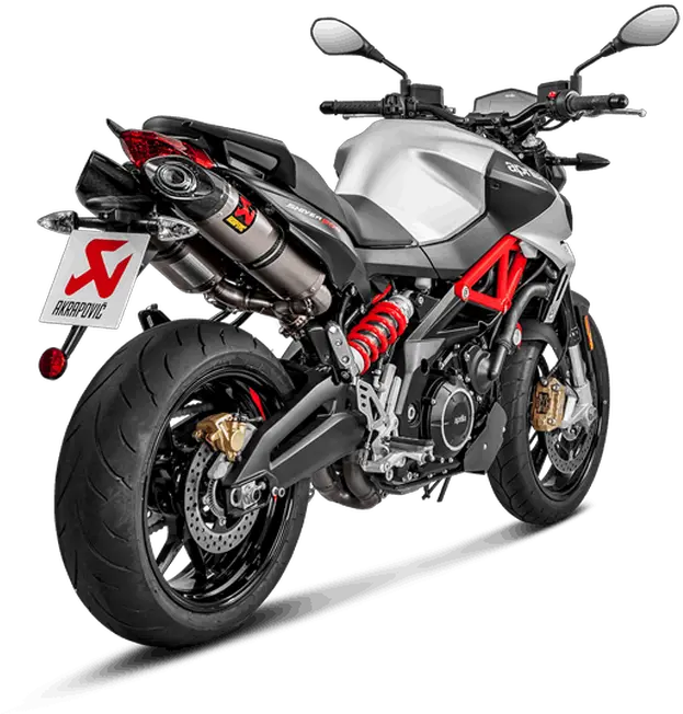 Akrapovi Slip 2019 Shiver 900 Akrapovic Png Kw Icon 900