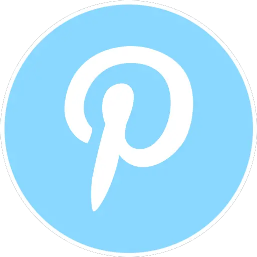 Pinterest Logo Free Icon Of Social Circles Language Png Pinterest Circle Icon