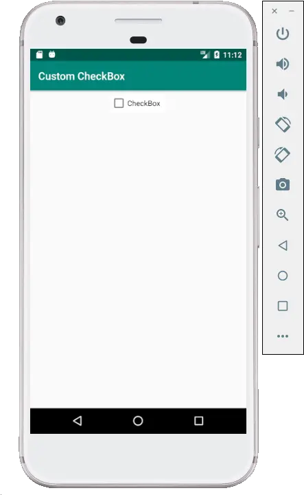 Android Checkbox Remove The Box Keep Text Stack Overflow Smartphone Png Checkbox Png