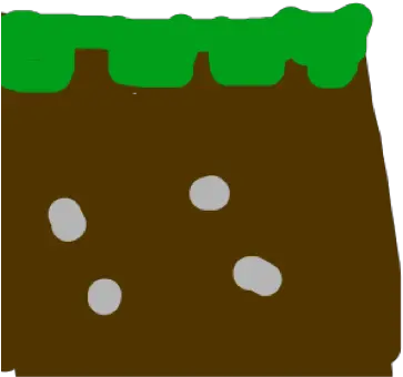 Grass Block Layer Dot Png Grass Block Png