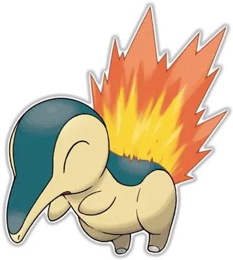 Pokémon Legends Arceus Which Hisui Starter Pokemon Should Pokemon Cyndaquil Png Starter Icon