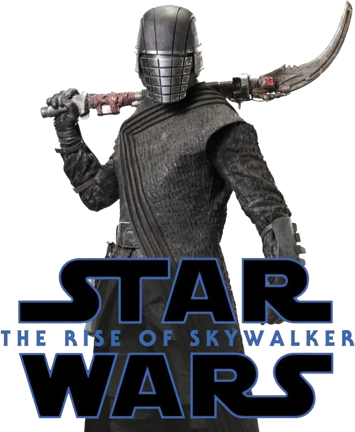 Star Wars The Rise Of Skywalker Png Clipart Mart Star Wars The Rise Of Skywalker Dk Knight Clipart Png