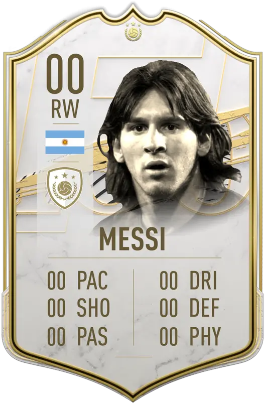 Messi U0026 Cr7 Icon Rating U2014 Fifa Forums Just Fontaine Fifa Icon Png Discussion Forum Icon