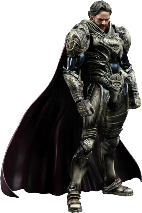 Jor El Collectible Figure Man Of Steel Jor El Armor Png Man Of Steel Png