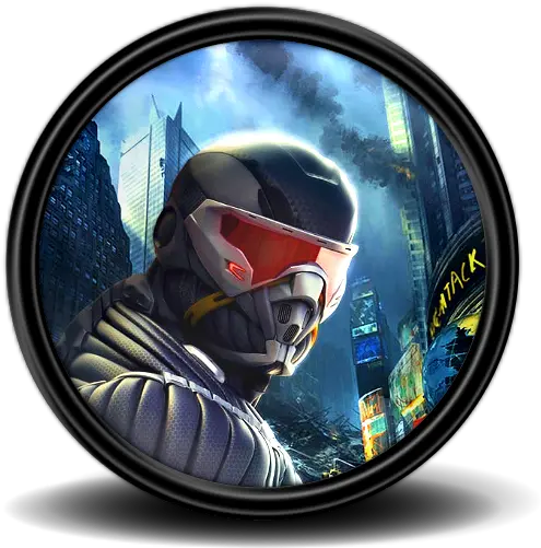 Crysis 2 6 Icon Crysis Png Starcraft Ghost Icon