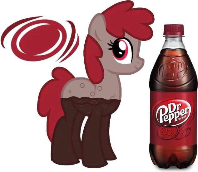 Download Hd Dr Pepper Clipart Cartoon Dr Pepper 125 Fl Dr Pepper Cherry 20 Oz Png Dr Pepper Png