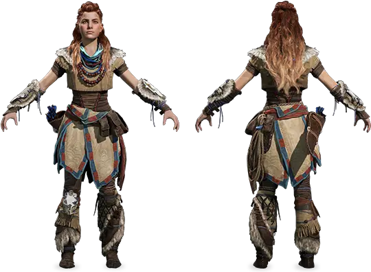 Horizon Aloy Horizon Zero Dawn Character Design Png Horizon Zero Dawn Logo Png