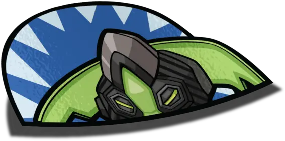 Orisa Carbon Fiber Peeker Sticker Cartoon Png Orisa Transparent