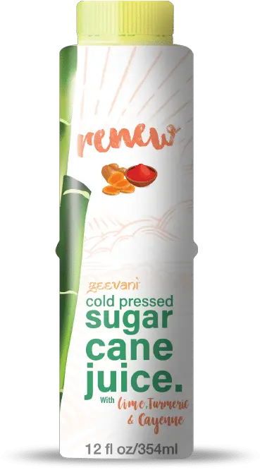 Geevani Introduces Sugarcane Juice To Us Markets Bevnetcom Cold Pressed Sugar Cane Juice Png Sugar Cane Png