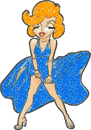 Marilyn Monroe Gif Icegif Marilyn Monroe Cartoon Gif Png Marilyn Monroe Sex Icon