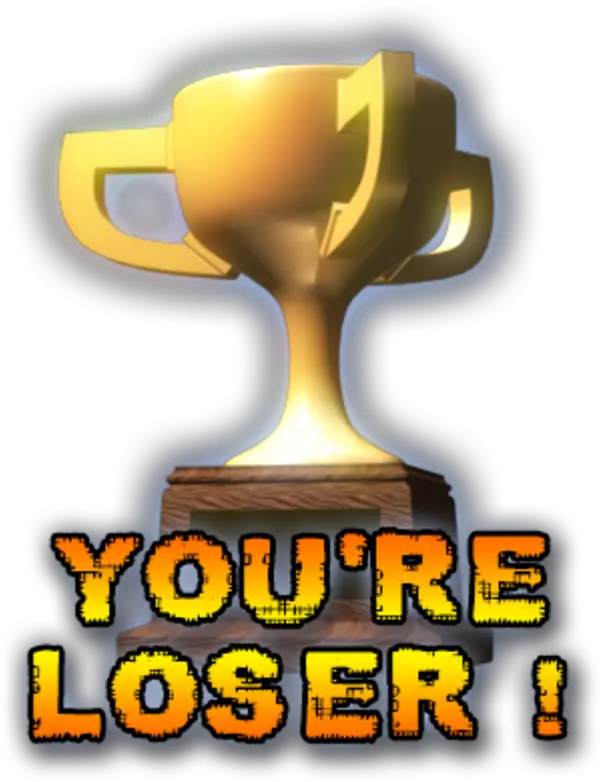 Download Congratulations You Re Winner Png Image With No Big Rigs You Re Winner Winner Png