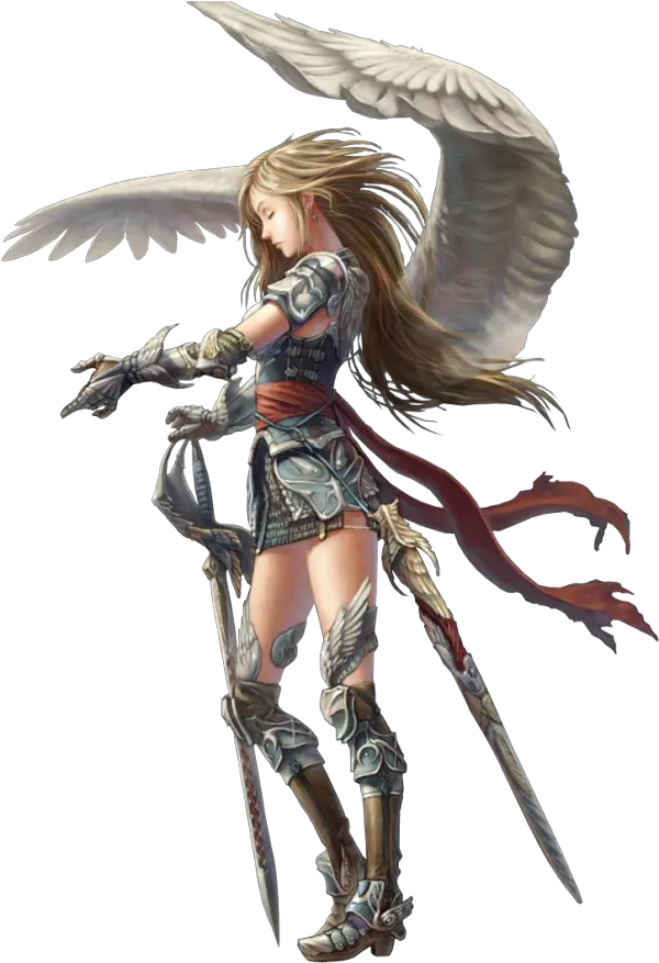 Angel Anime Png Transparent Images U2013 Free Vector Angel Warrior Transparent Angel Png Transparent