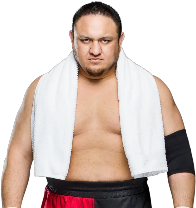 The Smackdown Get Up 1213 Iu0027ll Believe It When I See It Samoa Joe Hd Png Daniel Bryan Png