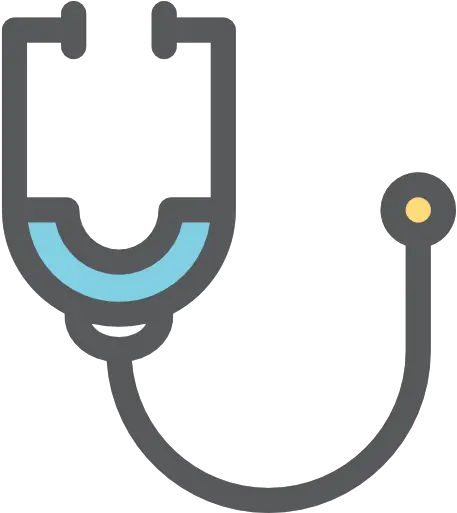 Phonendoscope Healthcare And Medical Stethoscope Transparent Background Icon Png Stethoscope Png