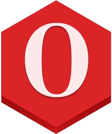 Opera Icon Opera Honeycomb Icon Png Rainmeter Icon Pack