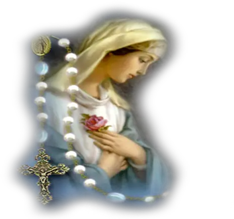 St Anthonyu0027s Parish Rosary Our Lady Png St Faustina Icon