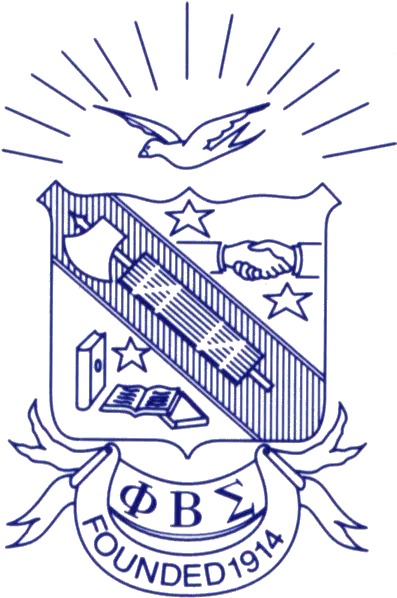 Transparent Background Fraternity Phi Beta Sigma Png Shield Transparent