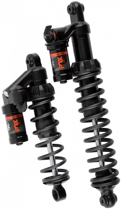 Fox 15 Zero Qs3 Shock Kits Burandt Signature Series Preorder Coil Spring Png Fox Shocks Logo