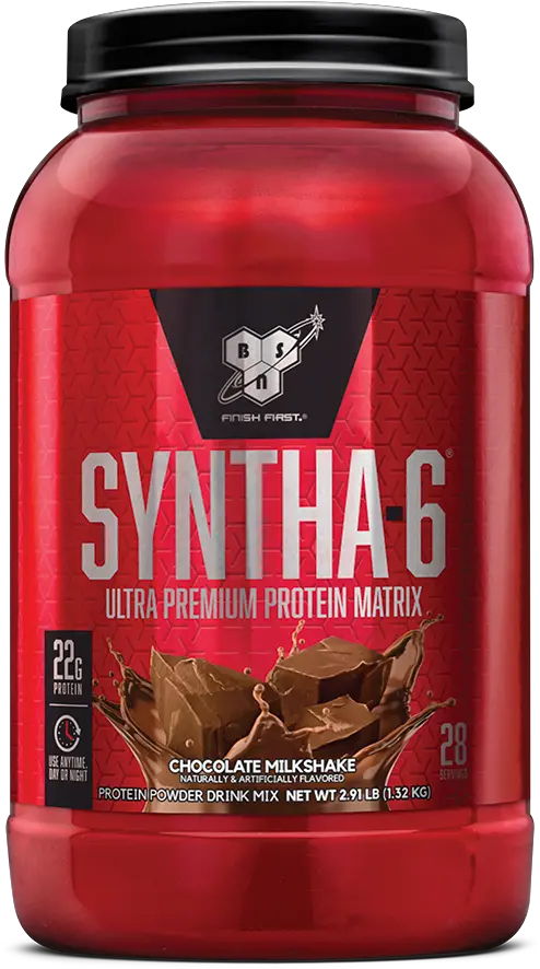 Syntha 6 Ultrapremium Protein Powder Bsn Protein Syntha 6 Ultra Premium Protein Matrix Png 6 Png