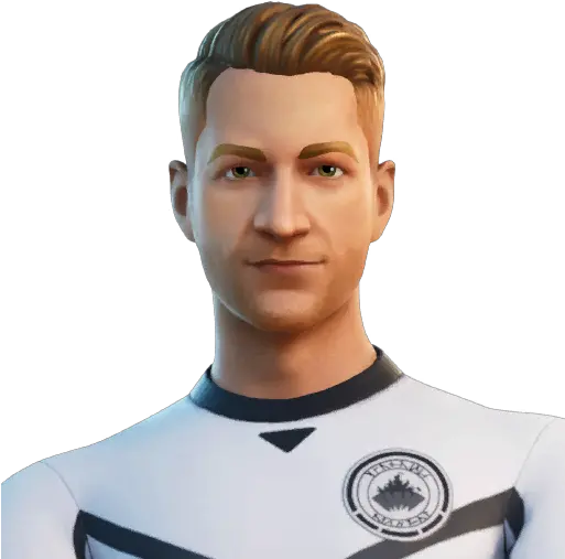 Fortnite Marco Reus Skin Png Pictures Images Reus Fortnite Png Icon Series Skins Fortnite