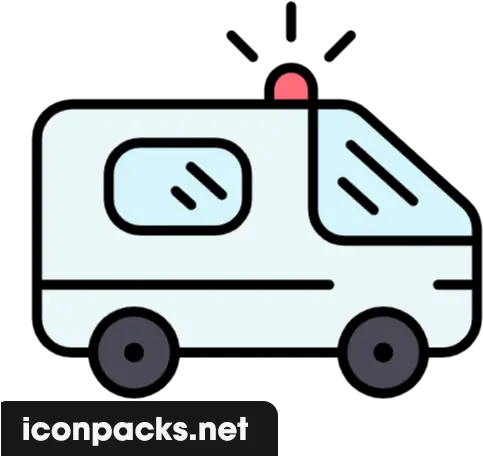 Free Ambulance Icon Symbol Png Svg Download