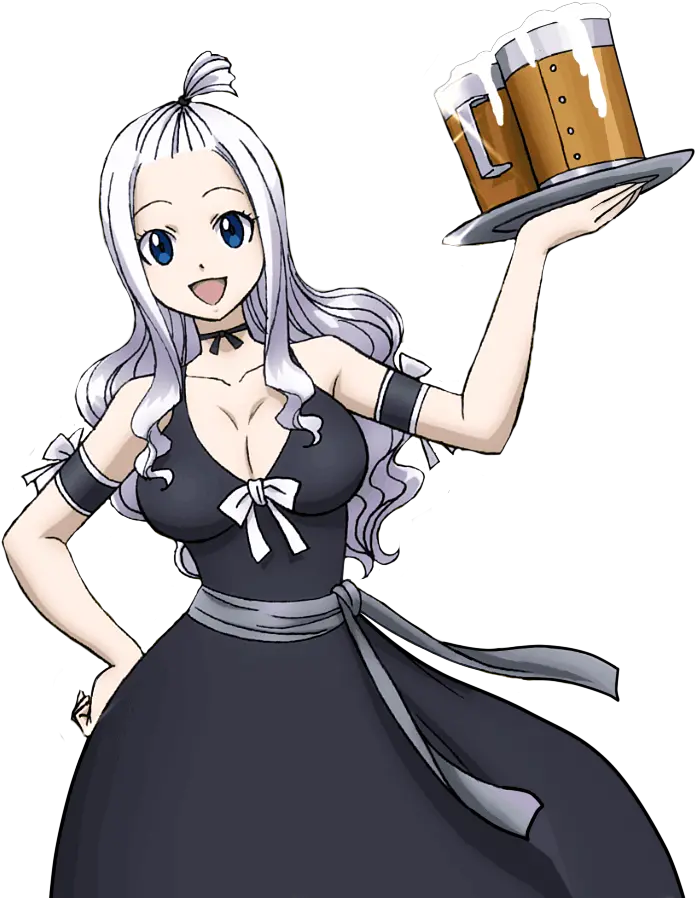 Image Result For Fairy Tail Mirajane Girls Fairy Tail Mira Render Png Fairy Tail Png