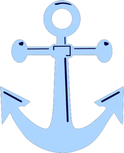 Unfinished Anchor Clip Art Anchor Png Anchor Clipart Png