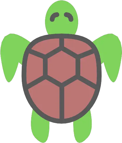 Turtle Vector Svg Icon 63 Png Repo Free Png Icons Tortoise Sea Turtle Icon