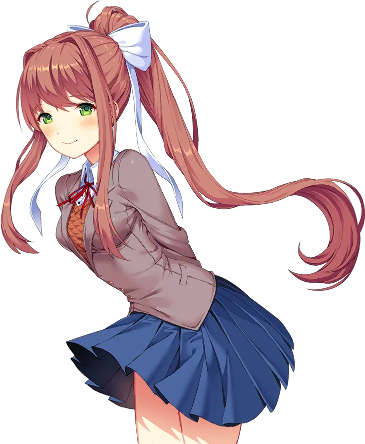 Doki Literature Club Logo Png