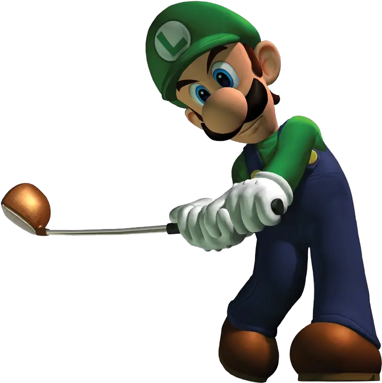 Luigi Png 125 Images Super Mario Em Alta Resolução Png Grátis Luigi Mario Sports Superstars Amiibo Cards Luigi Png