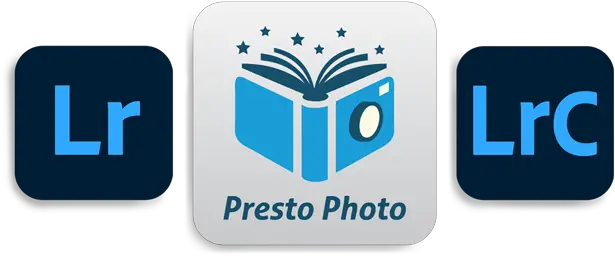 Prestophoto For Mac Vertical Png Book Creator App Icon