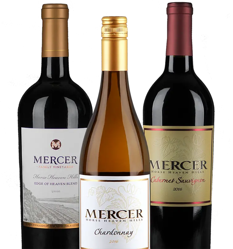 Welcome To Mercer Wines Mercer Wine Mercer Wine Png Wine Bottle Transparent Background