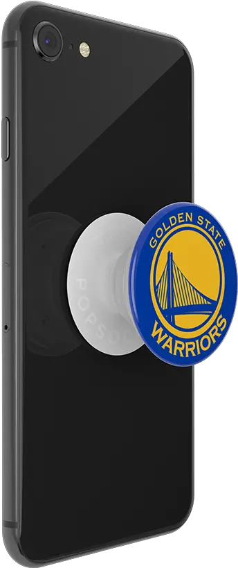 Popsockets Licensed Nba Phone And Tablet Grip Golden State Warriors Smartphone Png Golden State Warriors Logo Png