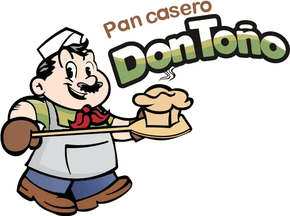 Logo Pan Casero Don Toño Logo Png Don Icon