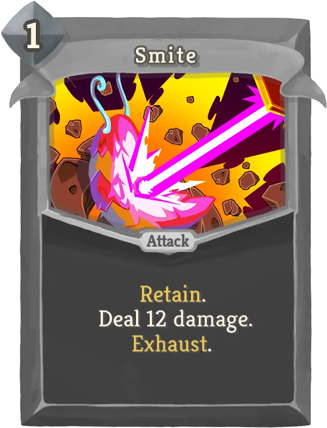 Smite Slay The Spire Wiki Fandom Ritual Dagger Slay The Spire Png Smite Logo Transparent