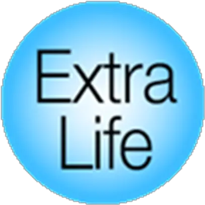 Extra Life Roblox Extra Life Gamepass Roblox Png Extra Life Logo